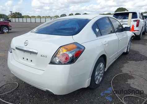 2011 Nissan Altima 2.5 S from USA, damaged, VIN 1N4AL2AP1BN515636